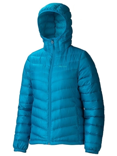 Купить Куртка пуховая Marmot Women's Jena Hoody 71810 в Киеве по лучшей цене с доставкой в Украине | Магазин NORTHWALL